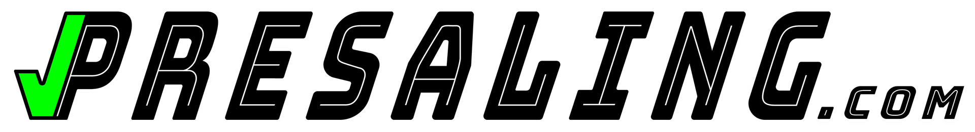 Presaling Logo