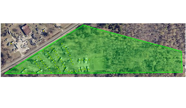 Image of LOUISIANA MHP